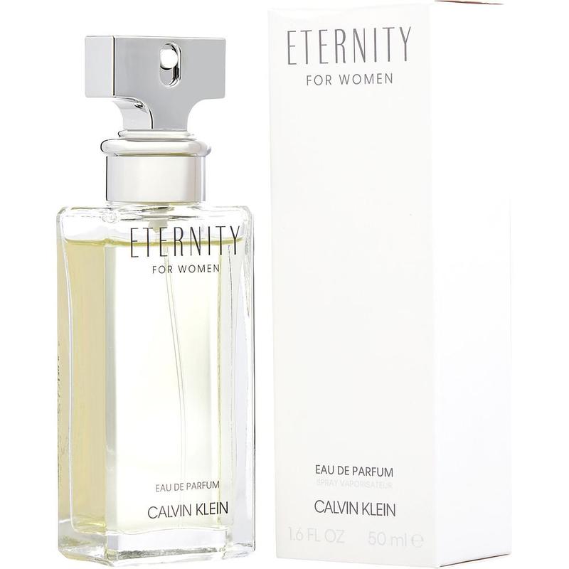 CALVIN KLEIN 凯文克莱永恒女士香水 EDP 50ml