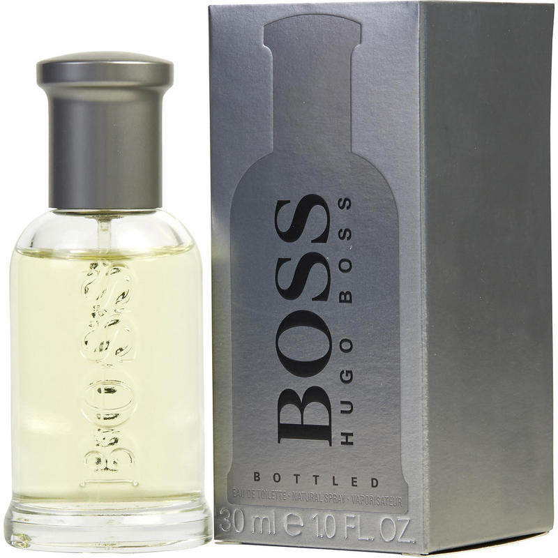 hugo boss 雨果博斯 自信男士淡香水 edt 30ml