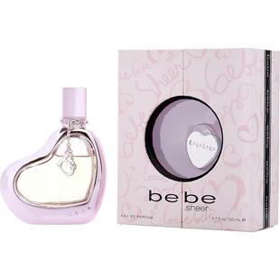 透亮女士香水 EDP 碧碧 Bebe 50ml