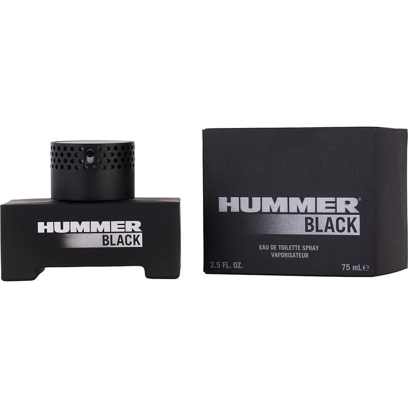 Hummer 悍马 Hummer Black男士淡香水 EDT 75ml