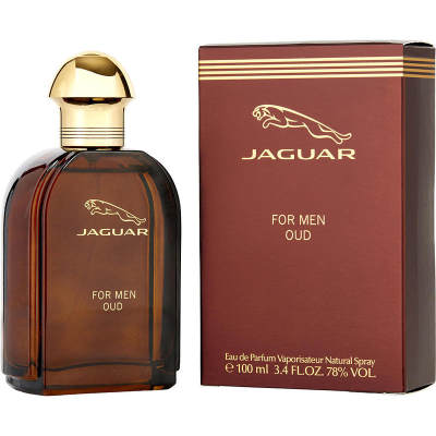 捷豹男士沉香木Jaguar For Men Oud 100ml