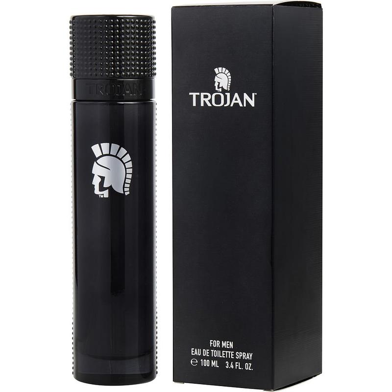 TROJAN; EDT SPRAY 3.4 OZ 彩妆/香水/美妆工具 香水 原图主图