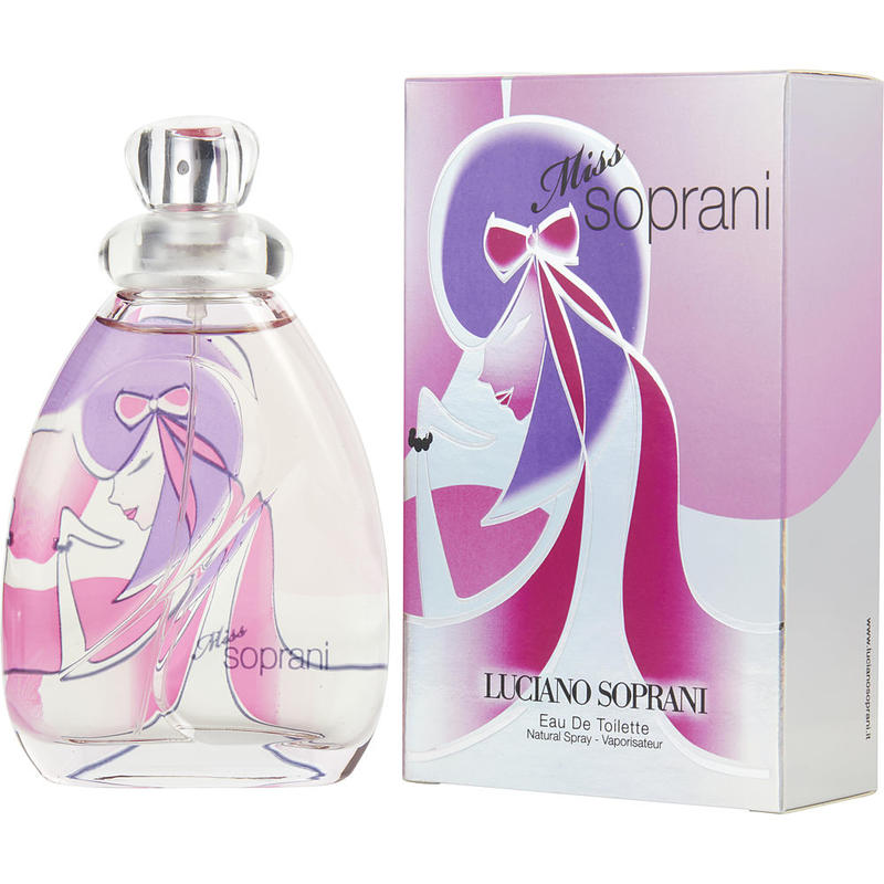 Luciano Soprani露丝安妮丝安妮小姐女士淡香水 EDT 100ml