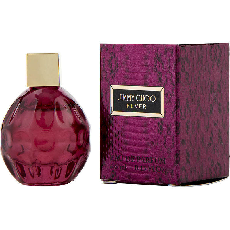jimmy choo 周仰杰 发烧女士香水 edp 4.5ml