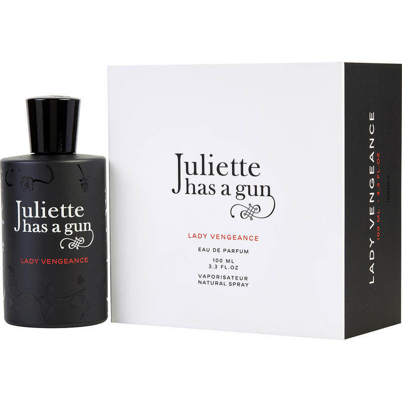 juliette has a gun 佩枪朱丽叶 复仇女神女士香水 edp 100ml