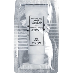 Sisley; Cream Velvet Nourishing care; With Saffro night