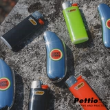 Одноразовая сменная маленькая высококачественная взрывобезопасная зажигалка из нержавеющей стали