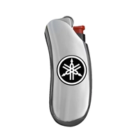 Yamaha, серебряный