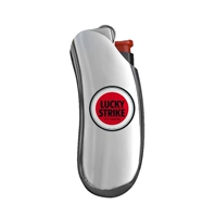 Красная и белая линия счастливчика