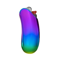 Радужный цвет твердый цвет