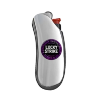 Черный, фиолетовый, черный фиолетовый счастливчик