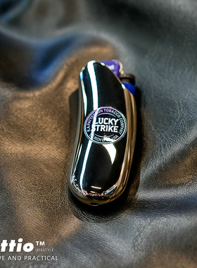 Cricket草蜢砂轮打火机一次性高质感金属套男友个性防爆合金外壳