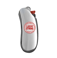 Ярко -желтый красный и белый счастливчик