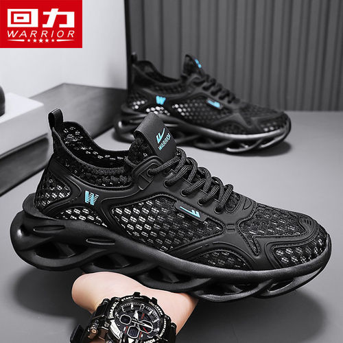 回力男鞋沙滩鞋男士夏季透气凉鞋