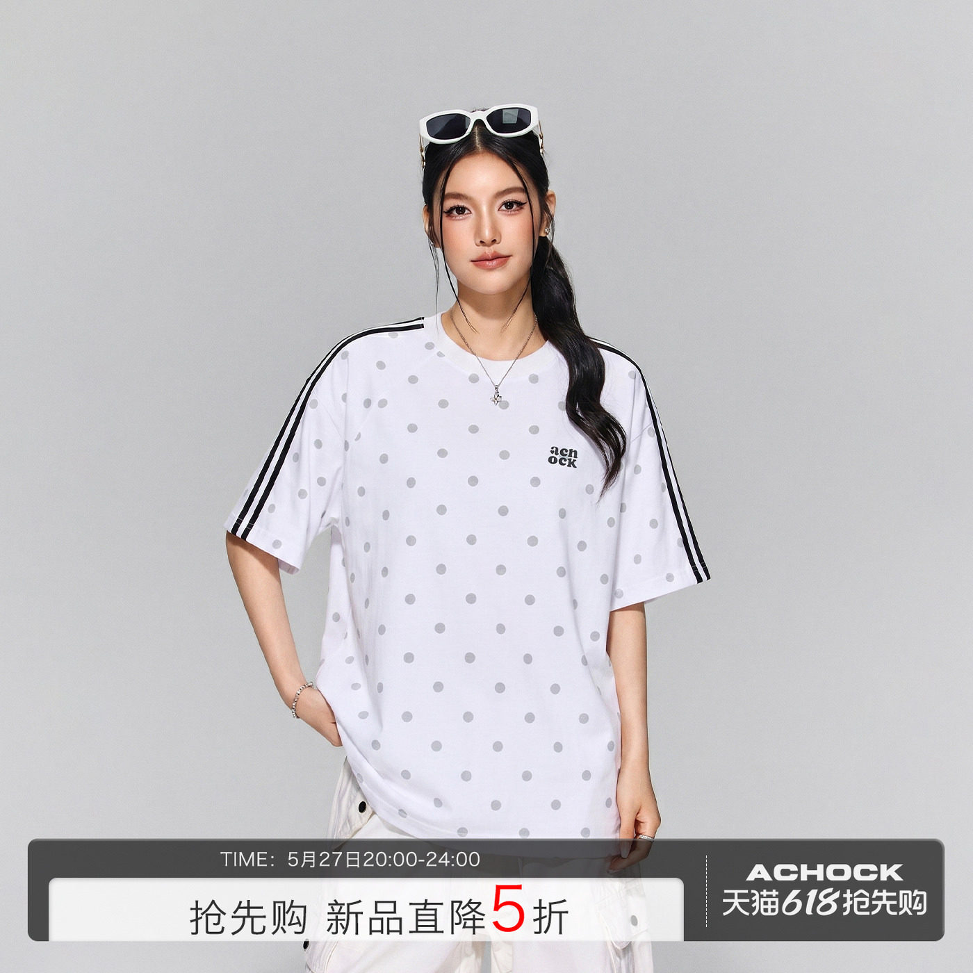 【Achock官方店】潮牌撞图片