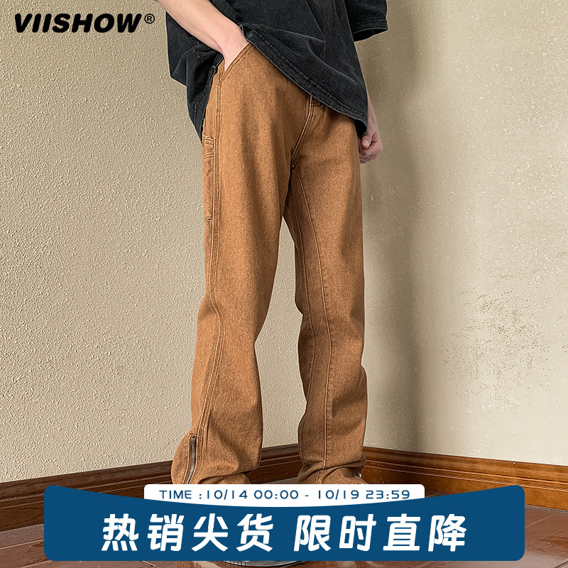 VIISHOW美式高街hiphop潮