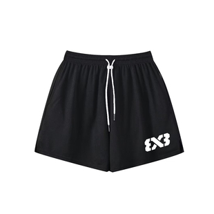 阔腿运动短裤 SWAG 透气美式 2024SS 3X3