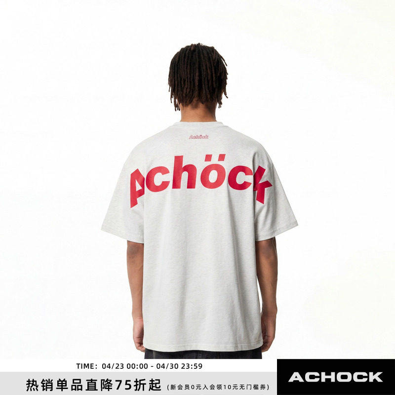 【Achock官方店】美式街图片