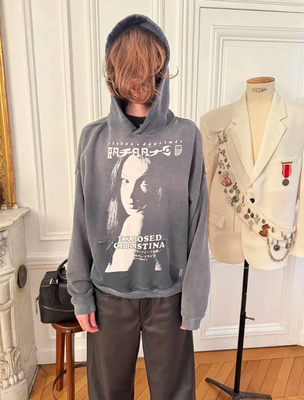 现货Enfants Riches Deprimes ERD SS24 凡凡卫衣
