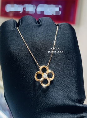 官万正品平替珠宝首饰轻奢