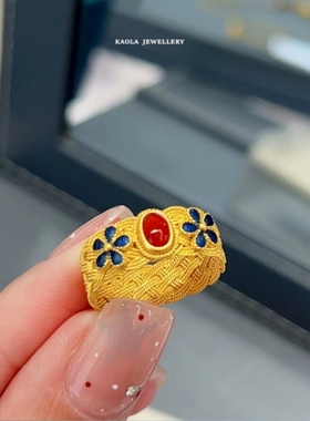 官万正品平替珠宝店轻奢