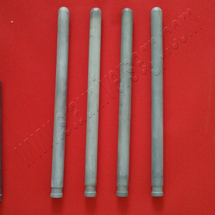 氮化硅保护管，碳化硅保护管，nsic 氮化硅结合碳化硅保护管