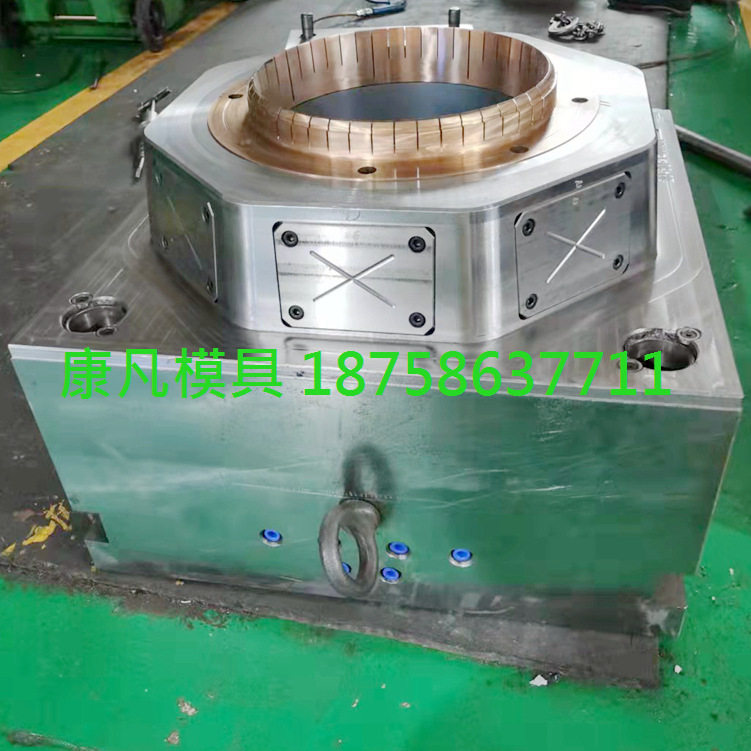 16公斤塑料桶注塑机模具 工业用桶模具 乳胶漆桶模具 油漆桶模具