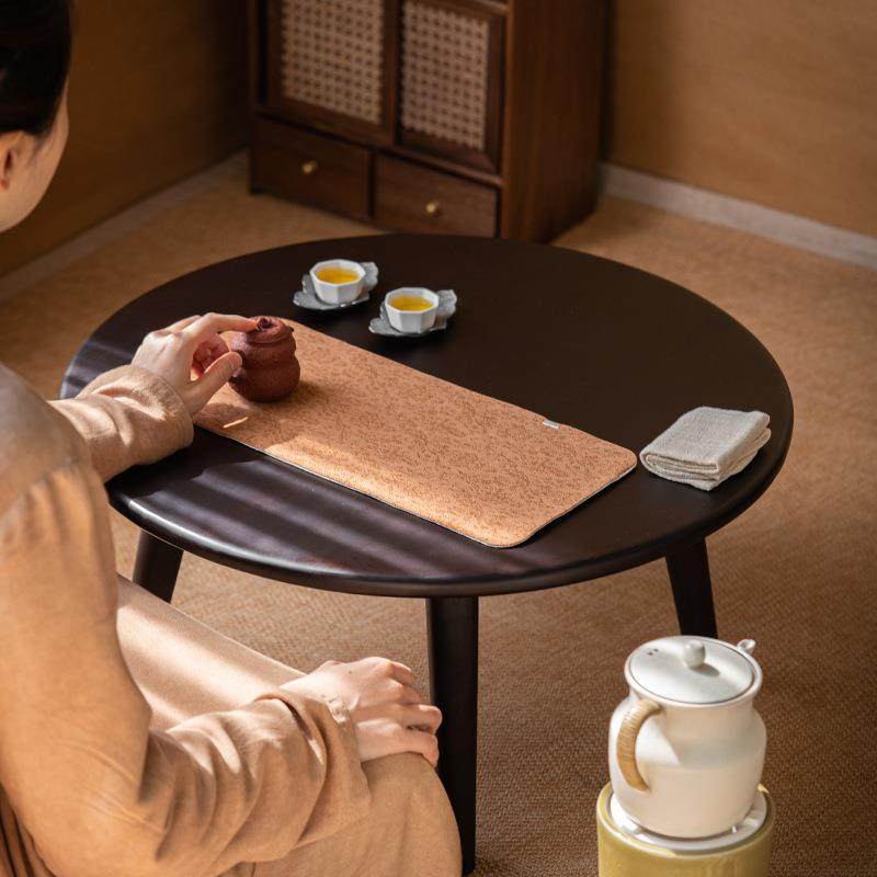 实木圆形小茶几中式简约创意小户型橡胶木客厅休闲茶桌茶具零配件,畜牧/养殖物资,畜牧/养殖器械,淘宝优惠券,粉丝福利购,淘宝优惠卷