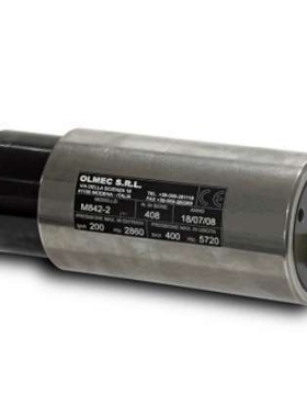 意大利OLMEC 油液增压器 M842-4