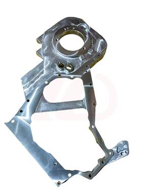 QSC8.3/PC300-86D114电喷专用齿轮室3968052/3945852/4992995