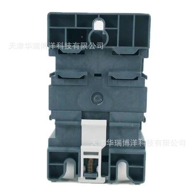 LC1N50Q5N三极交流接触器50A接触器AC380V替代LC1E50Q5N