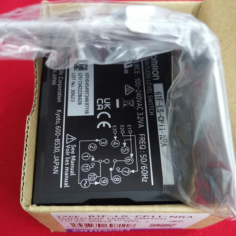 液位控制器无浮标开关液位继电器水位保持器61F-LS-CP11-SRANRA