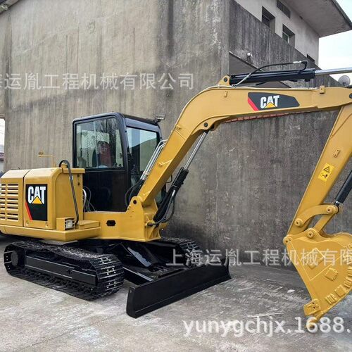 Catel/卡特307E挖机   卡特306/308小型挖机出口