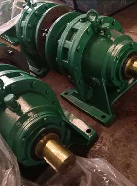 BWY10-17-0.75KW摆线针轮减速机 卧式减速器 产品多样 维修方便
