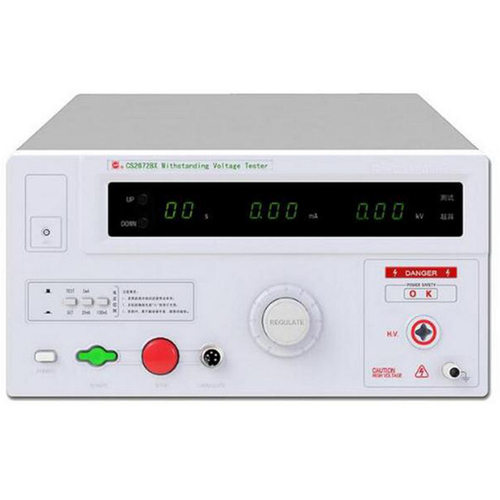 南京长盛CS2672BX/CS2672CX交直流耐压仪 漏电流100mA 高压仪