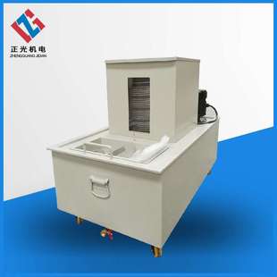 现货电火花线切割机床过高压滤水箱 中走丝水箱 仿慢丝水箱