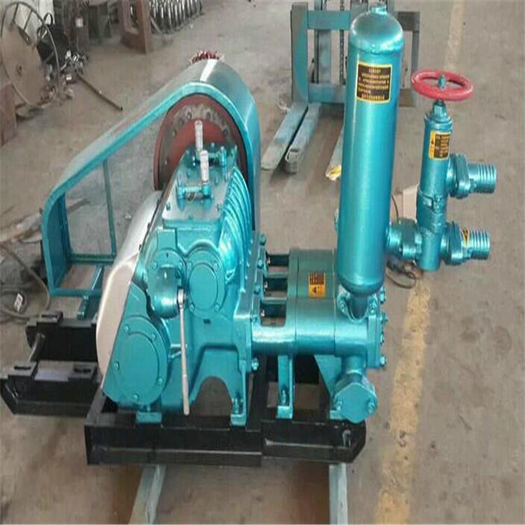BW160注浆泵价格BW160注浆机生产一款轻便型泥浆泵配件