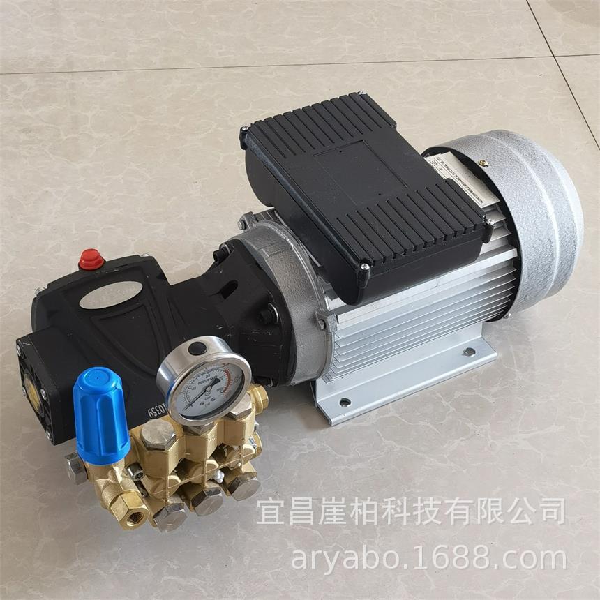 DJZ1808加湿造雾主机高压清洗机