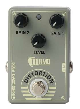 Dolamo D-5 Distortion Guitar Effect Pedal