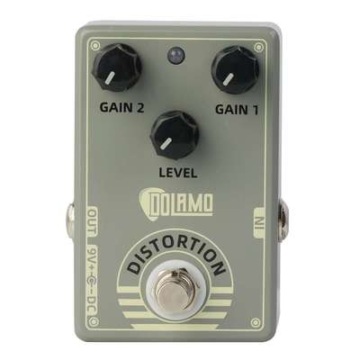 Dolamo D-5 Distortion Guitar Effect Pedal