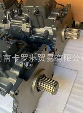 K3V112DTP-9C79-适用JS200JS210JS220JS240液压泵总成配件