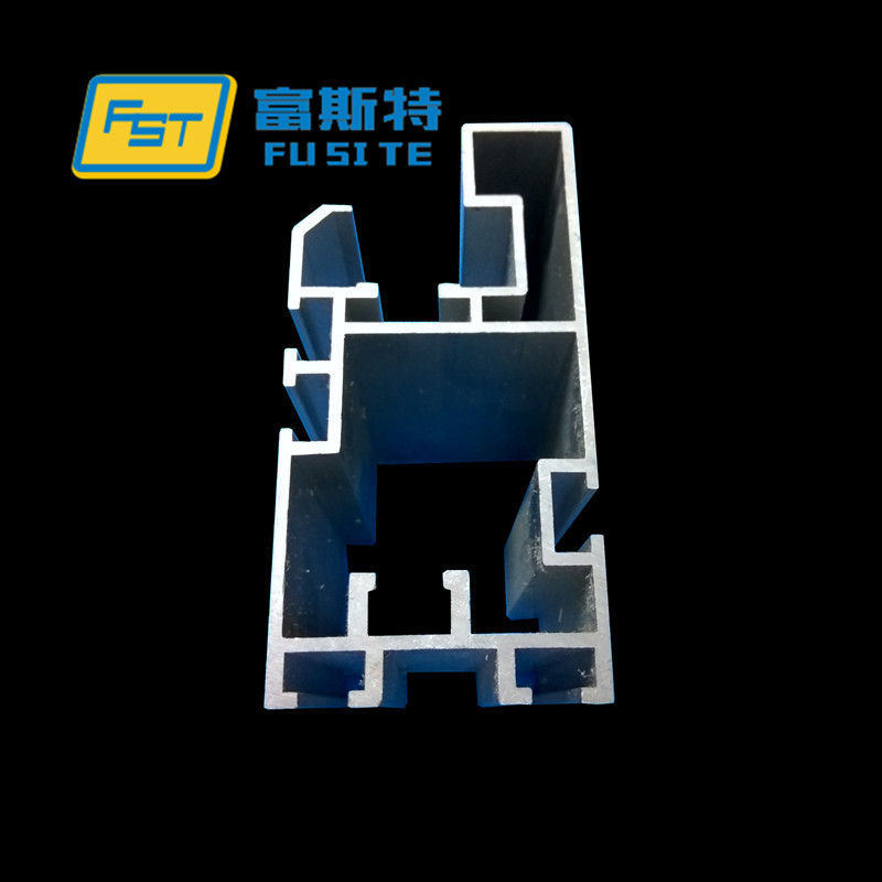 供应2.5倍速铝型材 90*45工业铝 19.05倍速链条型材