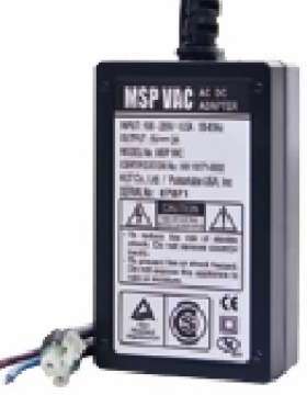 pulsarlube MSP专用继电器 24V/220V线缆 怕尔萨MSP继电器盒