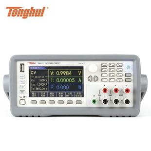 Tonghui 同惠TH6512可编程直流电源彩屏数显高准确度稳压电源