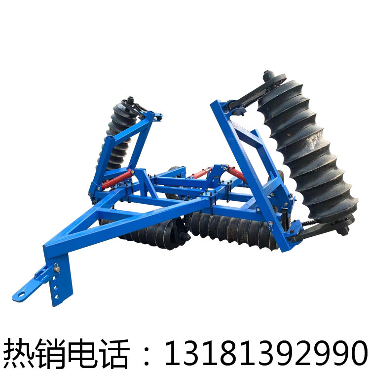 铸铁小麦种植保墒镇压器