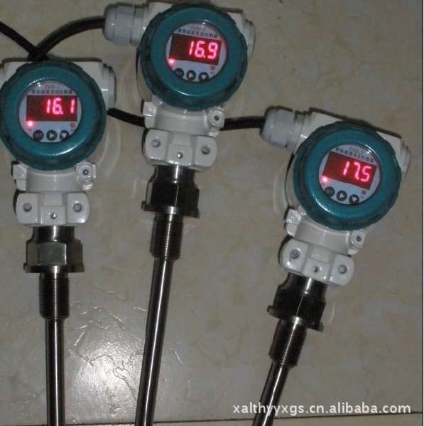 一体式温度变送器AOYX-KWC10智能温度变送器特征