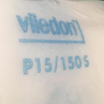 主控柜过滤棉6.0600.0415ViledonG4EN779P15/500S阻燃过滤棉