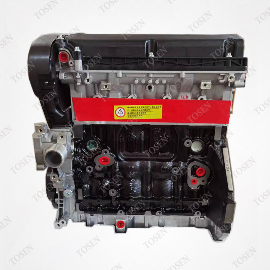 1.6L发动机 F16D3 LSY LCV LI6 L34 F14D3 适用于雪佛兰通用别克