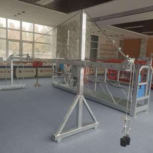 永州江华电动吊篮_高空作业吊篮_汇洋建筑