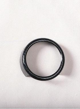 17-20款阿尔法·罗密欧Giulia朱丽叶前后车尾标圆圈碳纤装饰贴膜